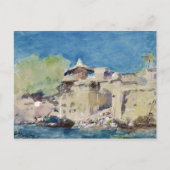 Carte Postale Bénares (Devant)