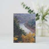 Carte Postale Bend fluvial (Debout devant)