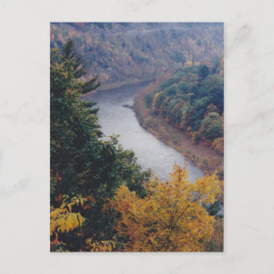 Carte Postale Bend fluvial