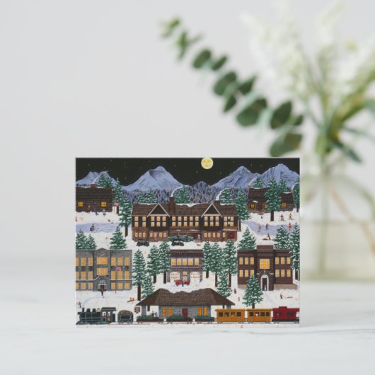 Carte Postale Bend @ Night (Debout devant)