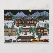 Carte Postale Bend @ Night (Devant)