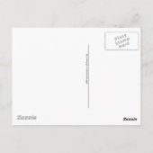 Carte Postale Bénédiction De Saint Brigid (Dos)