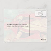 Carte Postale Bénédiction De Saint Nicolas Par Francesco Guardi (Dos)