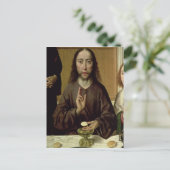 Carte Postale Bénédiction du Christ 2 (Debout devant)