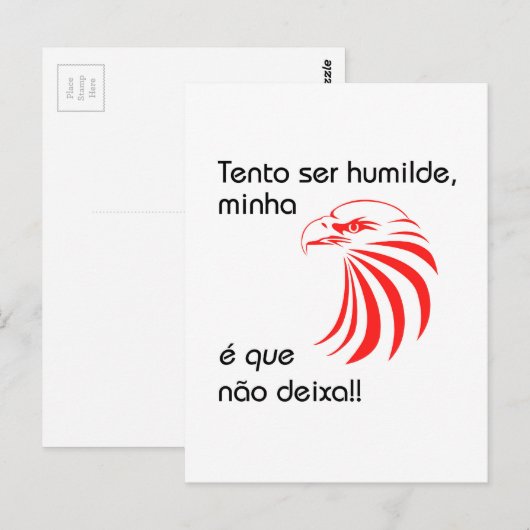 Carte Postale Benfica (Devant / Derrière)