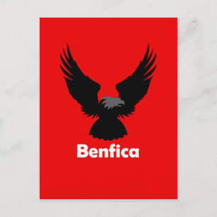 Carte Postale Benfica