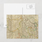 Carte Postale Bengale, Bahar &c nord (Devant / Derrière)