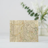 Carte Postale Bengale, Bahar &c nord (Debout devant)