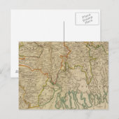 Carte Postale Bengale, Bahar et c sud (Devant / Derrière)