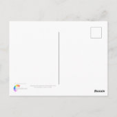 Carte Postale Bengaluru, Karnataka, Inde (Dos)