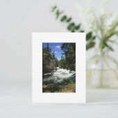 Carte Postale Benham Falls, Sunriver (Debout devant)