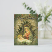 Carte Postale Béni (Debout devant)