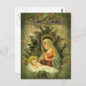 Carte Postale Béni (Devant / Derrière)