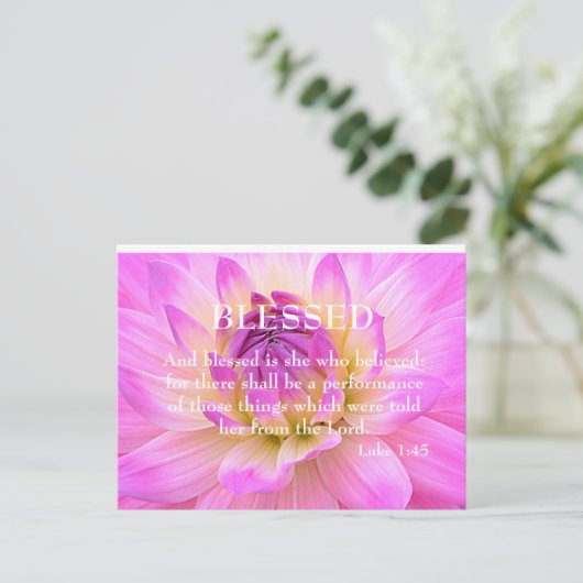 Carte Postale Béni (Debout devant)