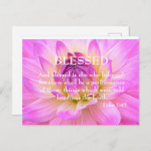 Carte Postale Béni (Devant / Derrière)