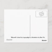 Carte Postale Béni par Logospilgrim (Dos)