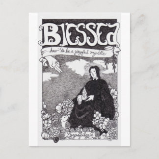 Carte Postale Béni par Logospilgrim