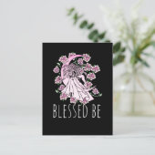 Carte Postale Béni Soit (Debout devant)