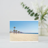 Carte Postale Benidorm (Debout devant)