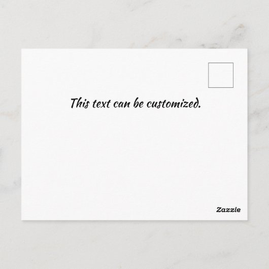 Carte Postale Benidorm Espagne Summer Vibes Beach (Dos)