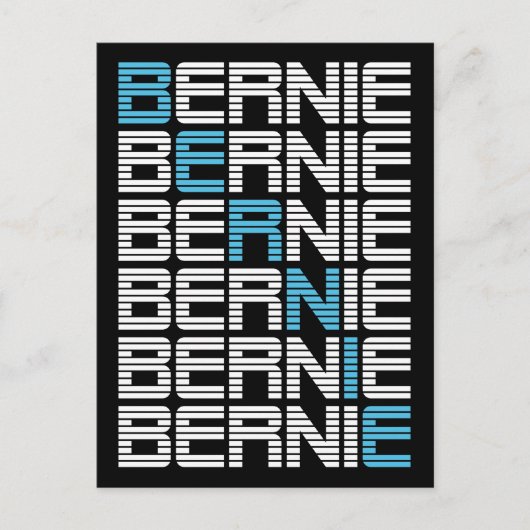 Carte Postale BÉNIE sandre textePierres (Devant)