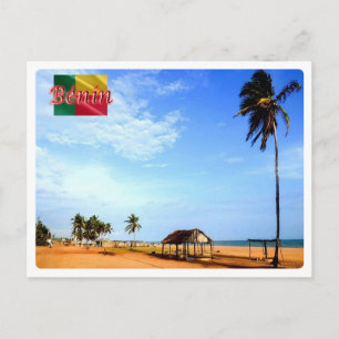 Carte Postale Benin - Panorama -