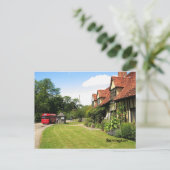 Carte Postale Benington Hertfordshire (Debout devant)