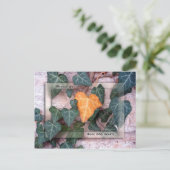 Carte Postale Bénis soient ceux qui marient (Debout devant)