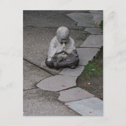 Carte Postale Bénissez-vous tous (Devant)