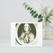Carte Postale Benjamin Franklin (Debout devant)