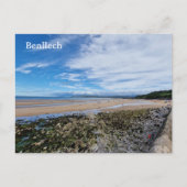 Carte Postale Benllech (Devant)