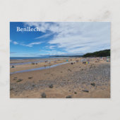 Carte Postale Benllech (Devant)