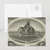 Carte Postale Bennettand Son, Topeka (Devant / Derrière)