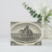 Carte Postale Bennettand Son, Topeka (Debout devant)