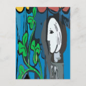 Carte Postale Ben's Bust, modifier le texte (Devant)