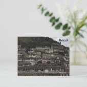 Carte Postale Berat (Debout devant)