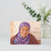 Carte Postale Berber woman (Debout devant)