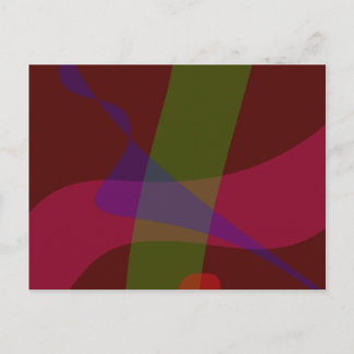 Carte Postale Berceuse