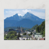 Carte Postale Berchtesgaden (Devant)