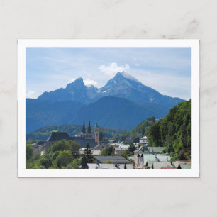 Carte postale Berchtesgaden