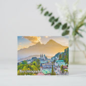 Carte Postale Berchtesgaden, Allemagne (Debout devant)