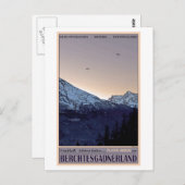 Carte Postale Berchtesgaden - Fliege Hoch ! (Devant / Derrière)