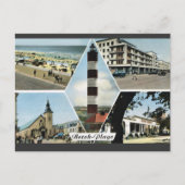 Carte Postale Berck Plage, "Nord-Pas de Calais" (Devant)