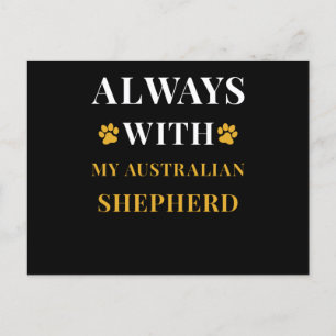Carte Postale Berger australien