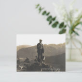 Carte Postale Berger Borrowdale 1904 (Debout devant)