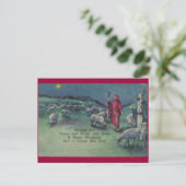 Carte Postale Bergers (Debout devant)