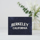 Carte Postale Berkeley Californie (Debout devant)
