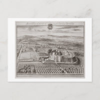 Berkeley Castle, Siège du comte de Berkeley (eng