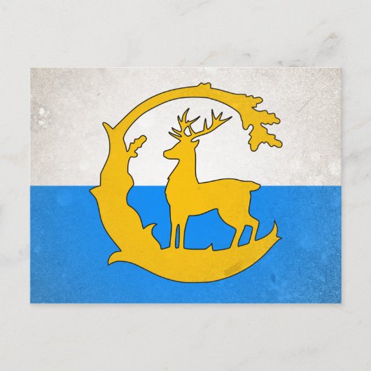 Carte Postale Berkshire (Devant)