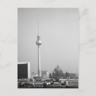 Carte Postale Berlin